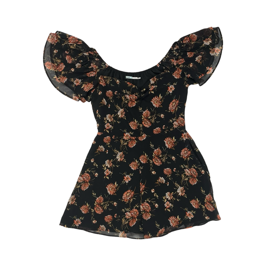 Romper By Kimichi Blue In Black, Size:S