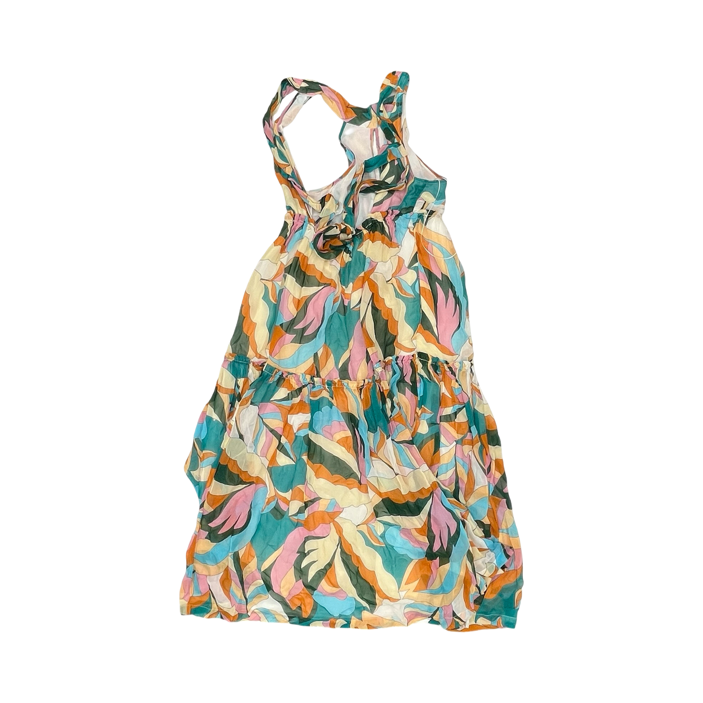 Dress Party Midi By Maeve In Multi, Size:S