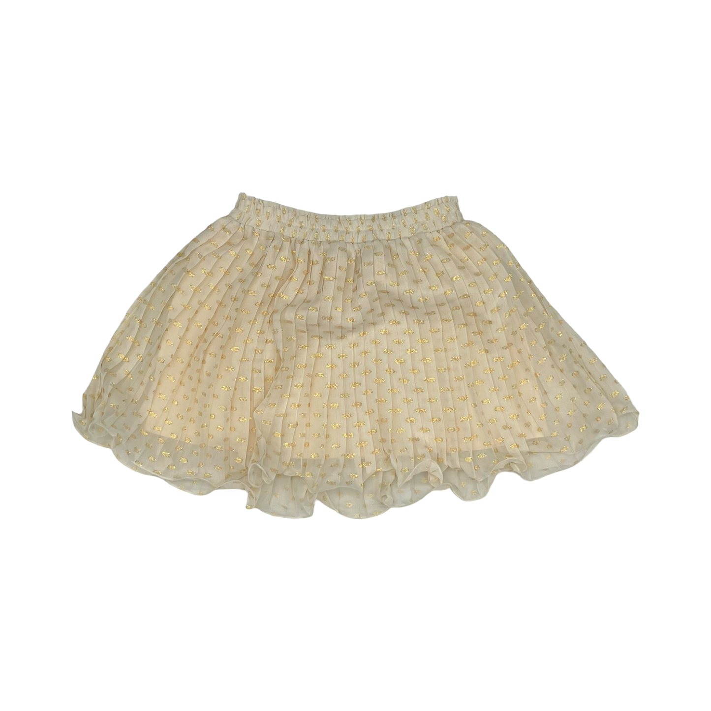 Skirt Mini & Short By Endless Rose In Cream, Size:S