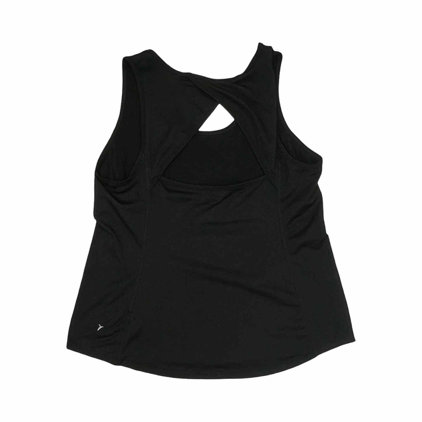 Athletic Tank Top By Old Navy In Black, Size:Xl