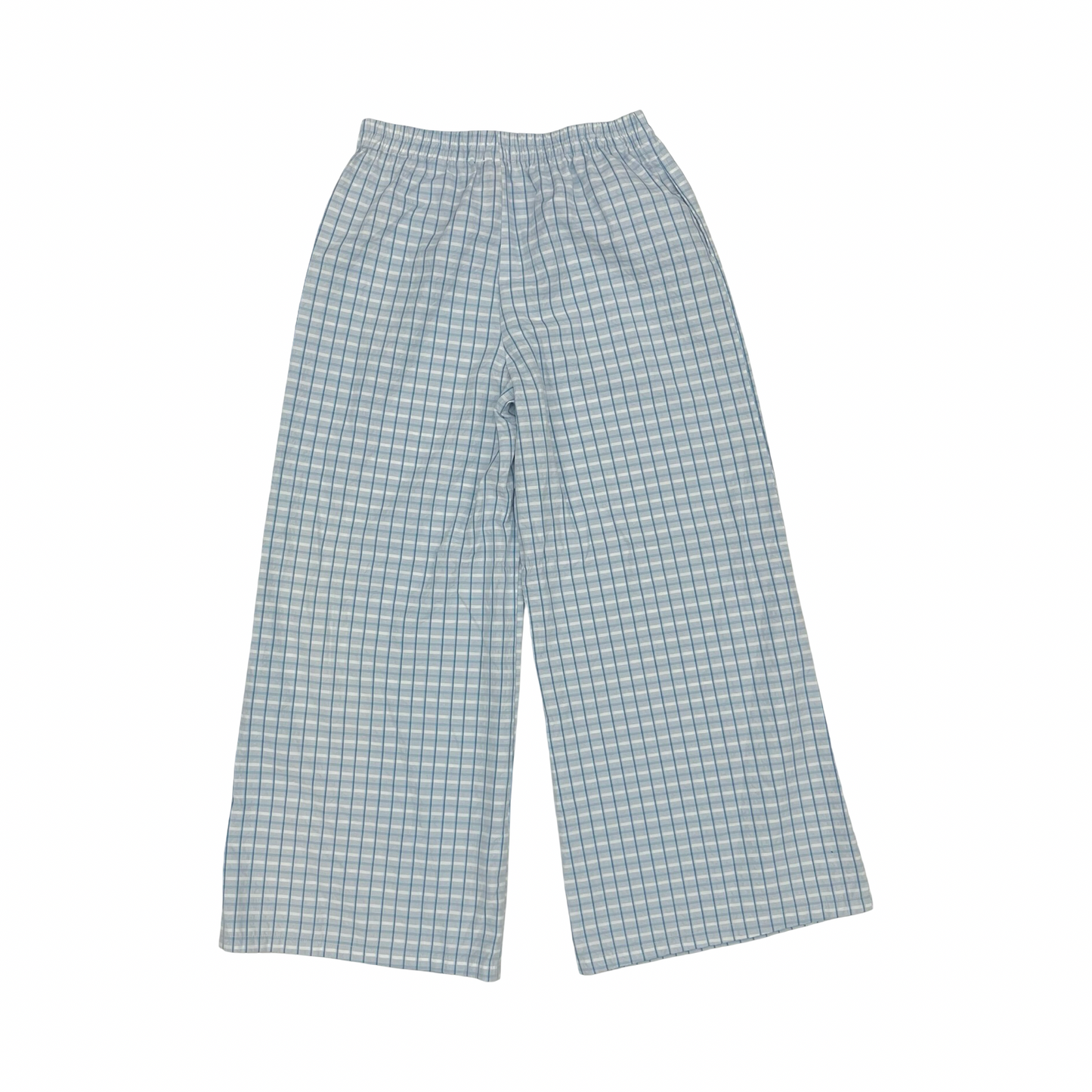 Pants Wide Leg By Sincerely Jules In Blue, Size:L