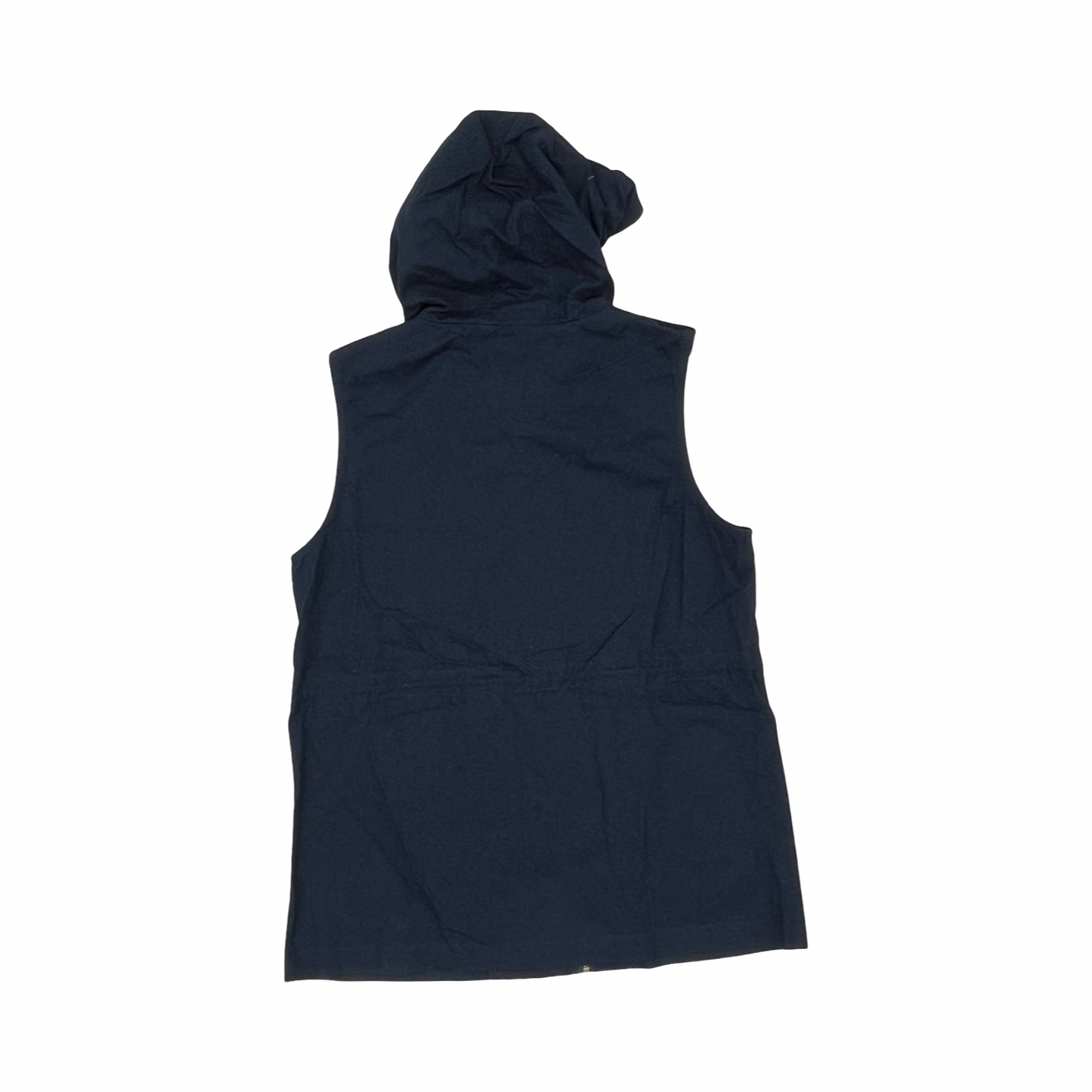 Vest Other By Zenana In Navy, Size:L