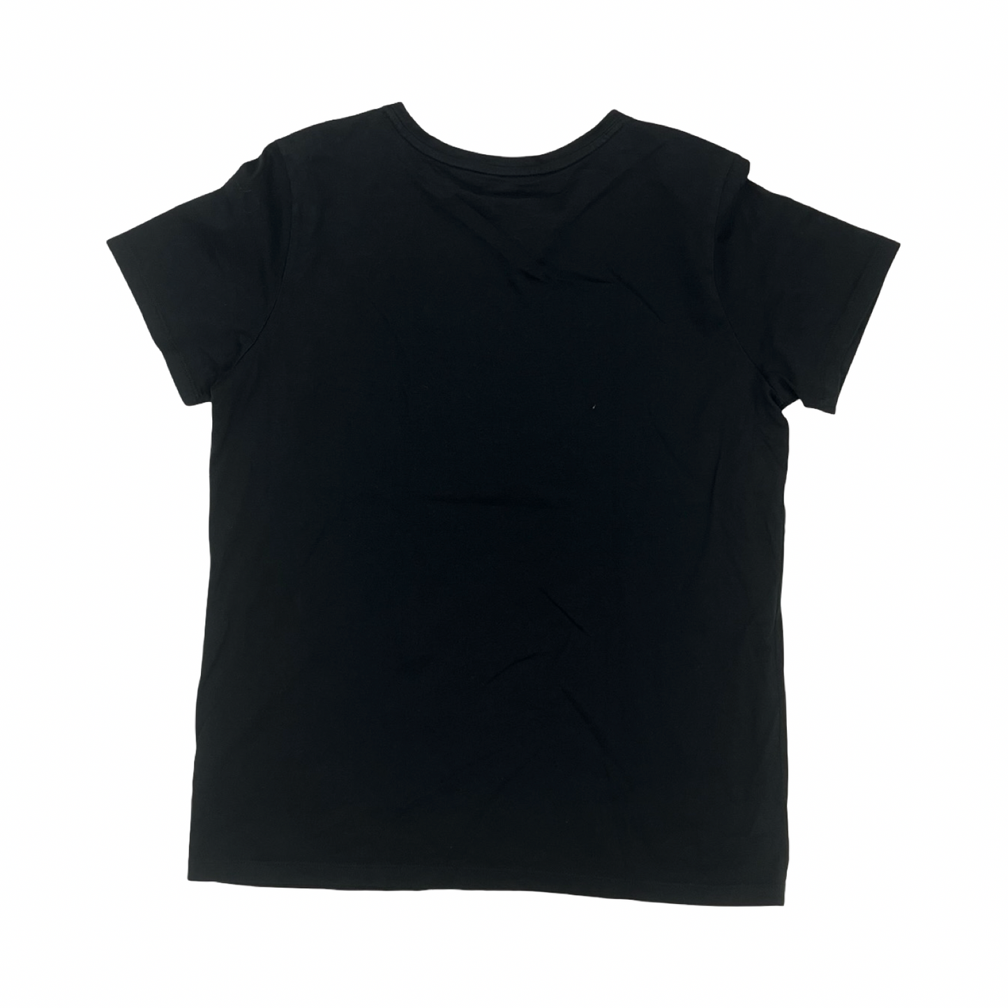 Top Ss By Lands End In Black, Size:M