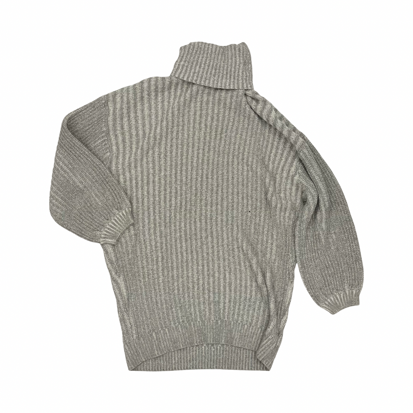 Dress Sweater By Urban Outfitters In Grey, Size:Xl