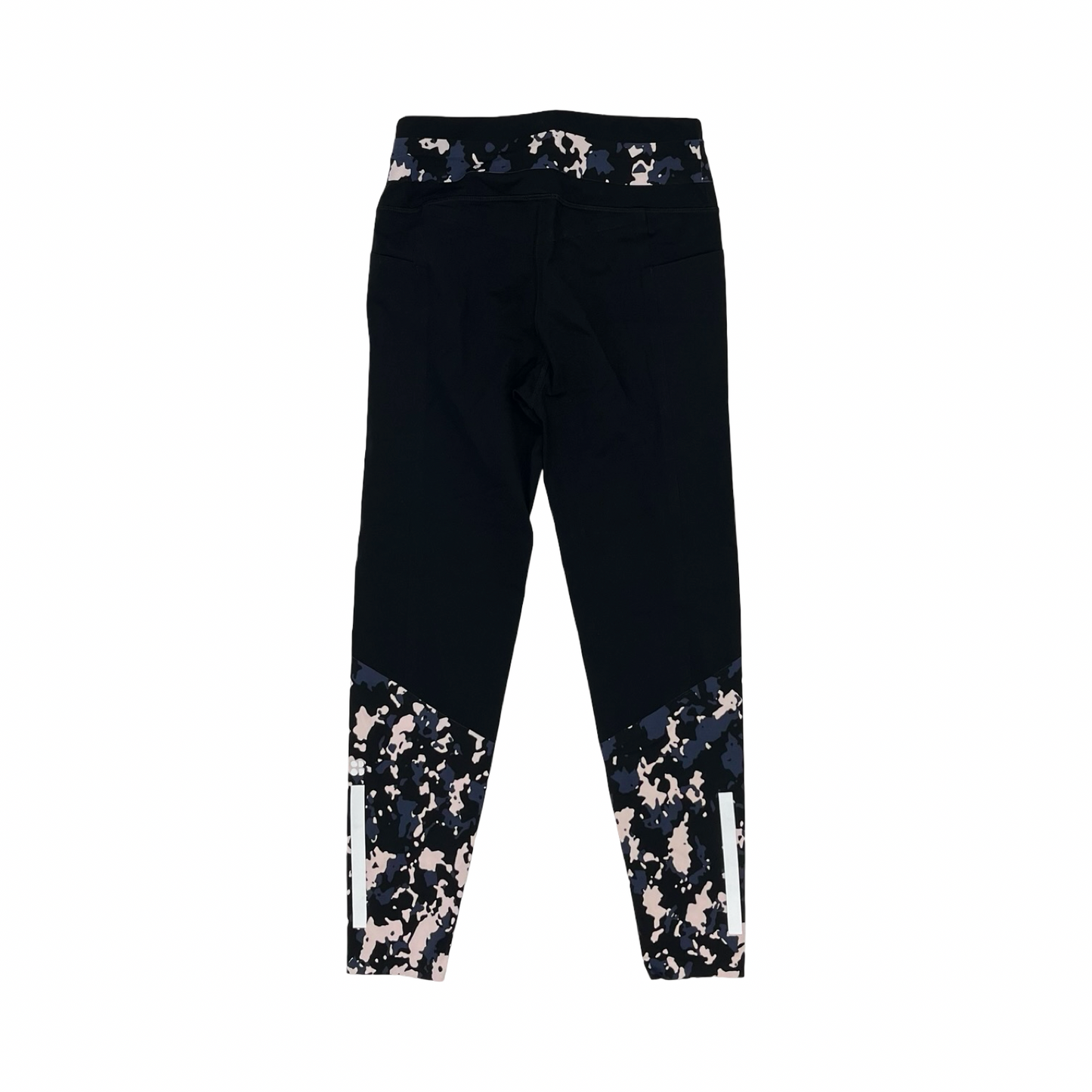 Athletic Capris By Sweaty Betty In Black, Size:Xs