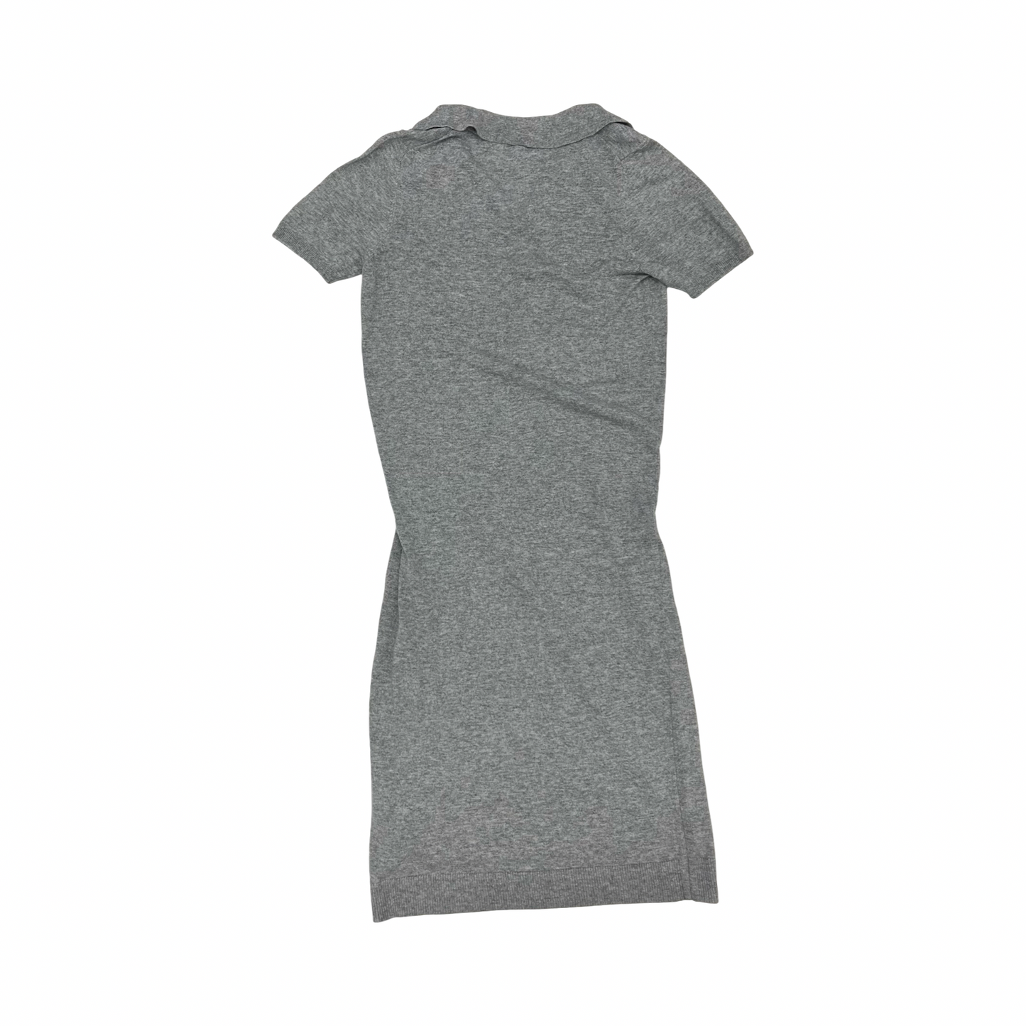 Dress Sweater By Primark In Grey, Size:M