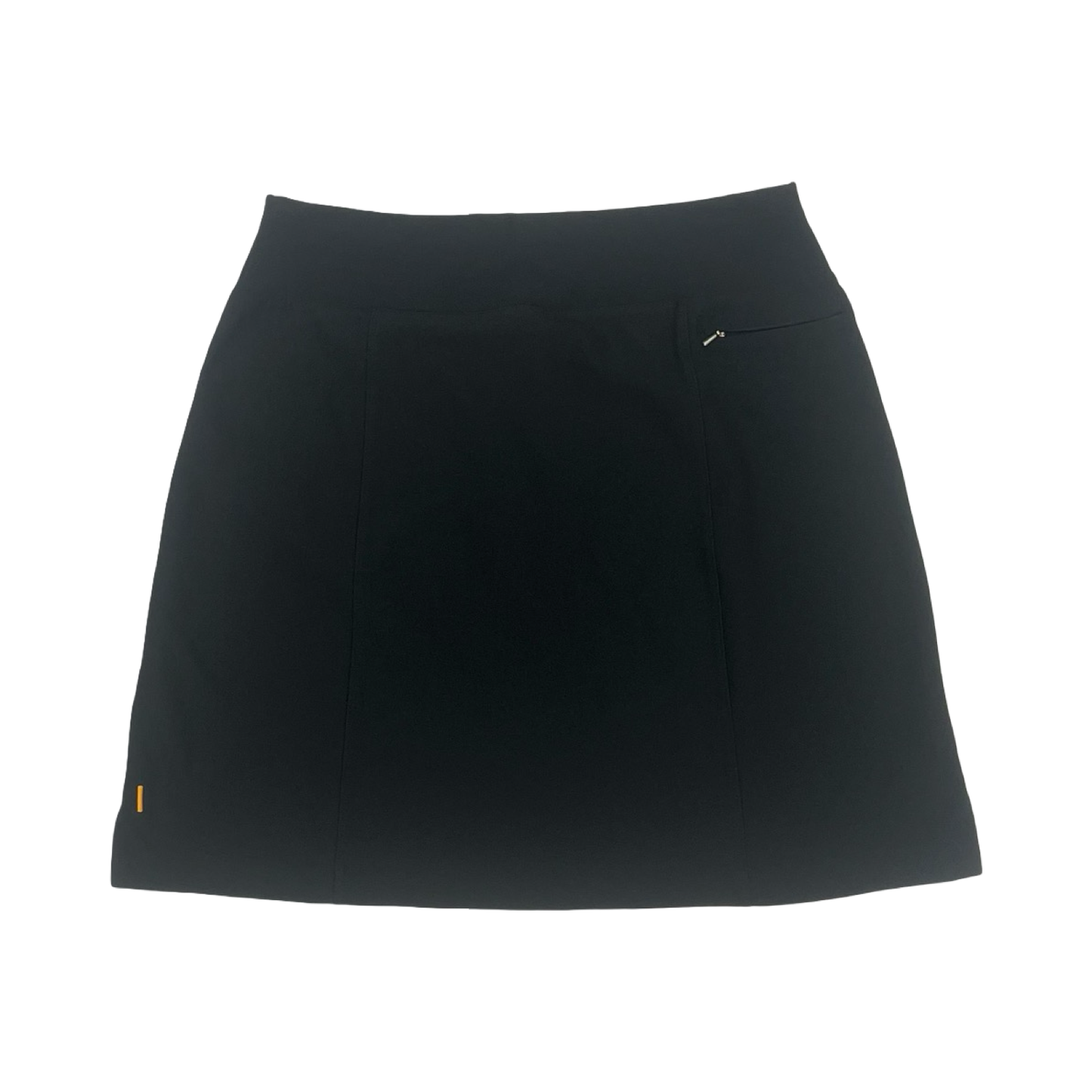 Athletic Skirt By Lucy In Black, Size:M