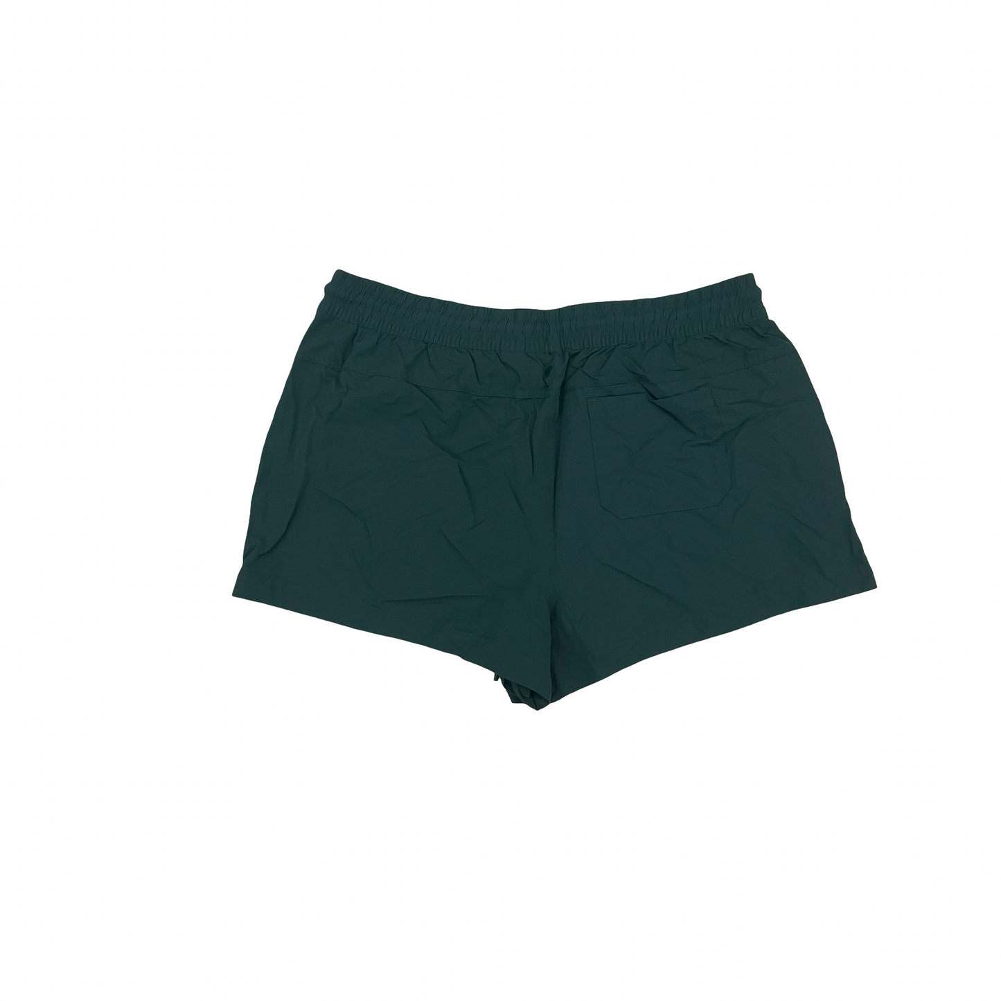 Athletic Shorts By Calia In Green, Size:Xl