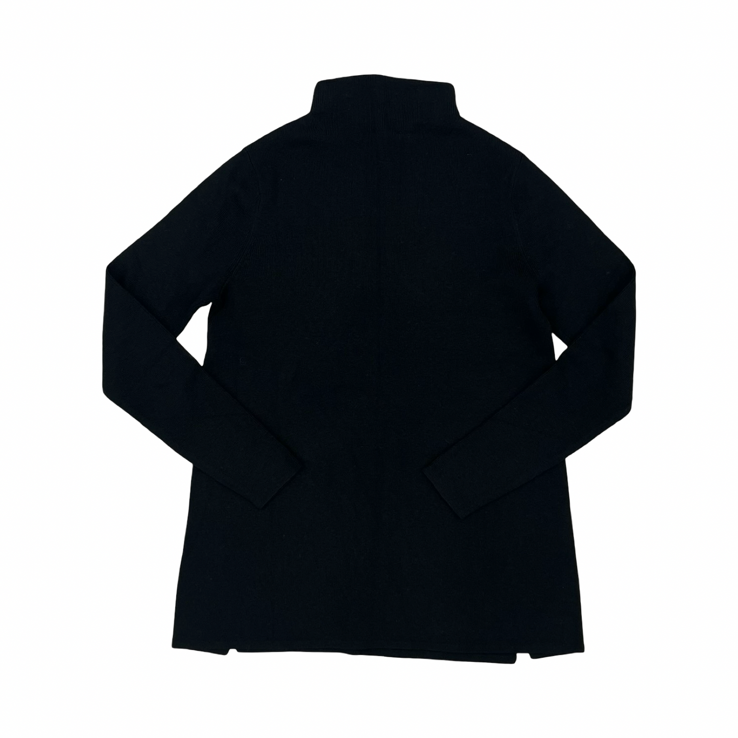 Sweater By J. Jill In Black, Size:S