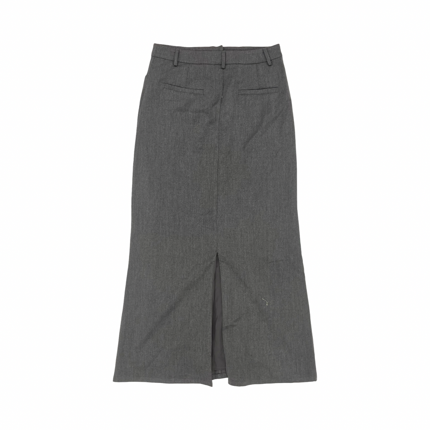 Skirt Midi By Akira In Grey, Size:M