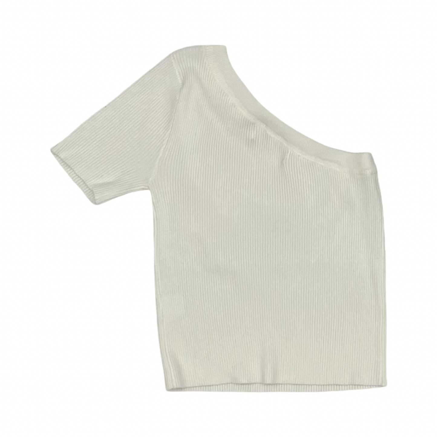 Top Ss By By Together In White, Size:M