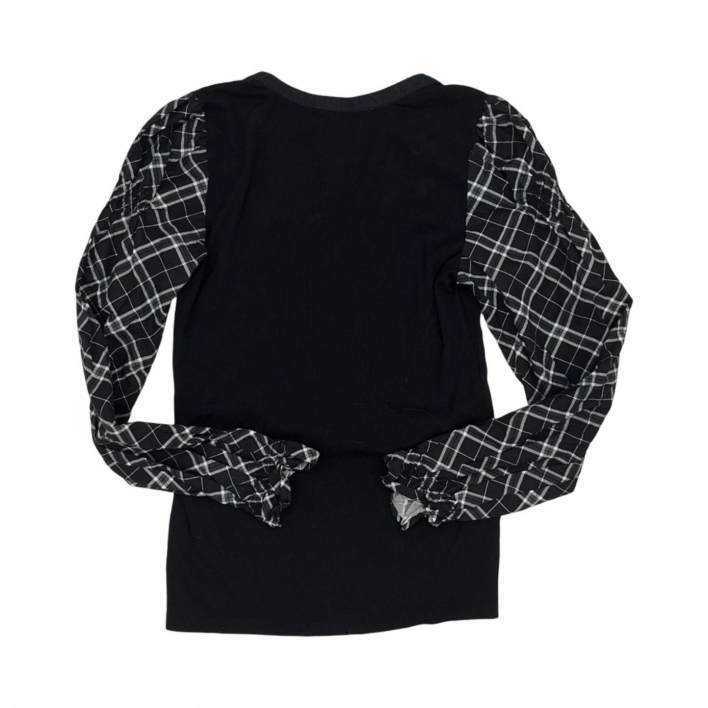 Top Ls By Loft In Black, Size:S