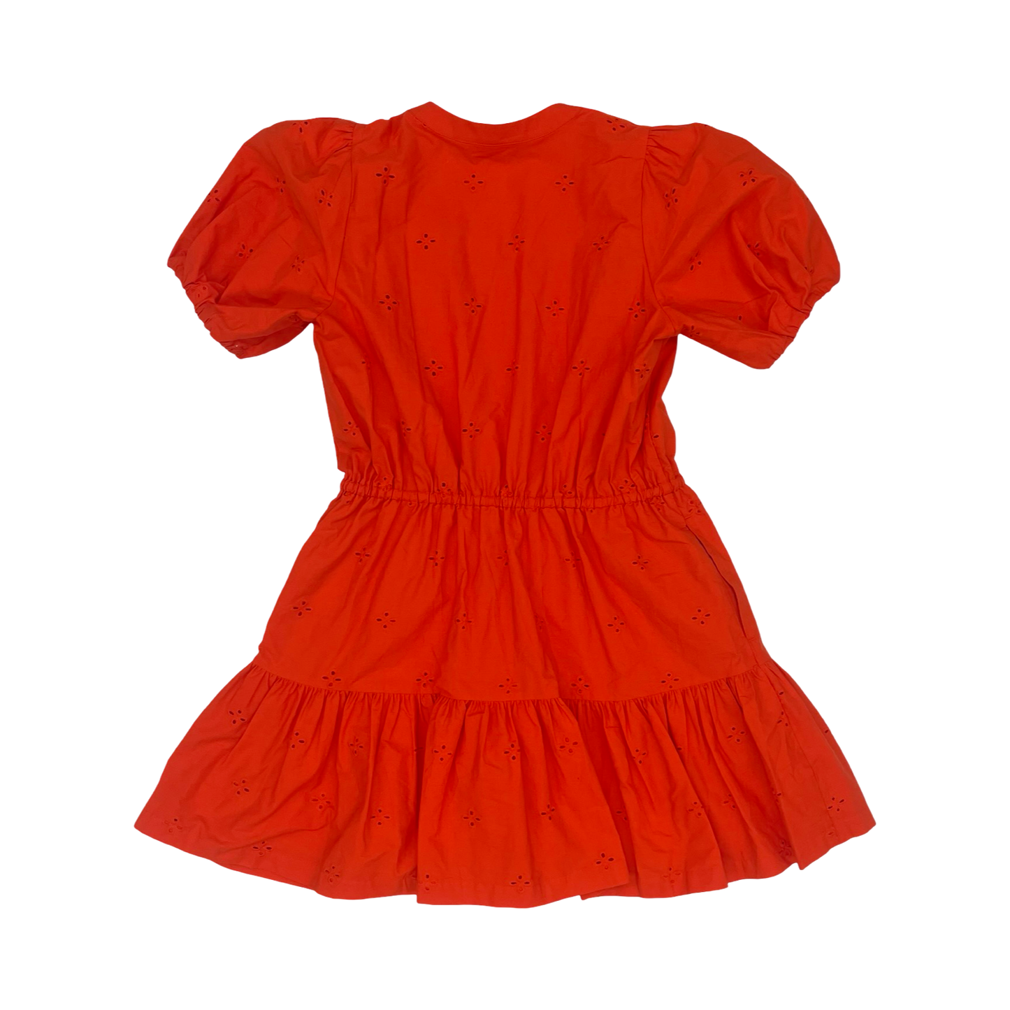 Dress Casual Short By Free Assembly In Orange, Size:M