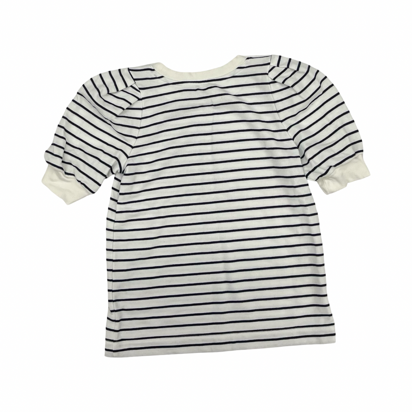 Top Ss By Loft In Blue & White, Size:Xs