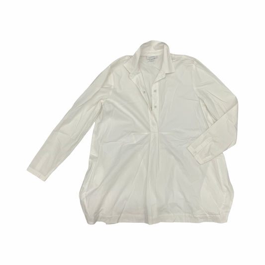 Tunic Ls By J. Jill In White, Size:Xs