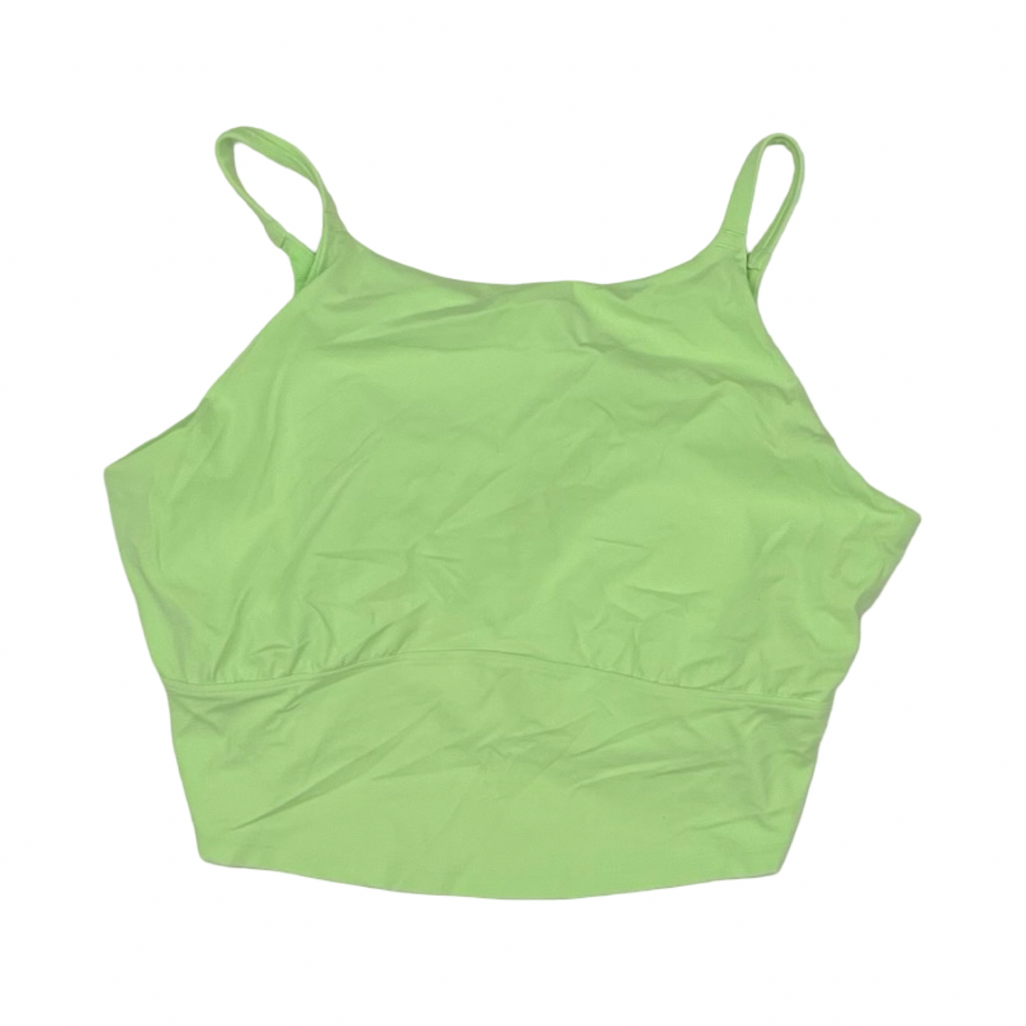 Athletic Tank Top By All In Motion In Green, Size:Xxl