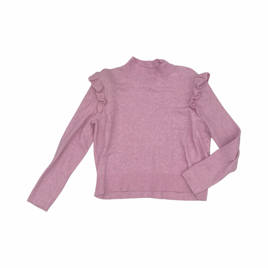 Sweater By Loft In Pink, Size:Xl
