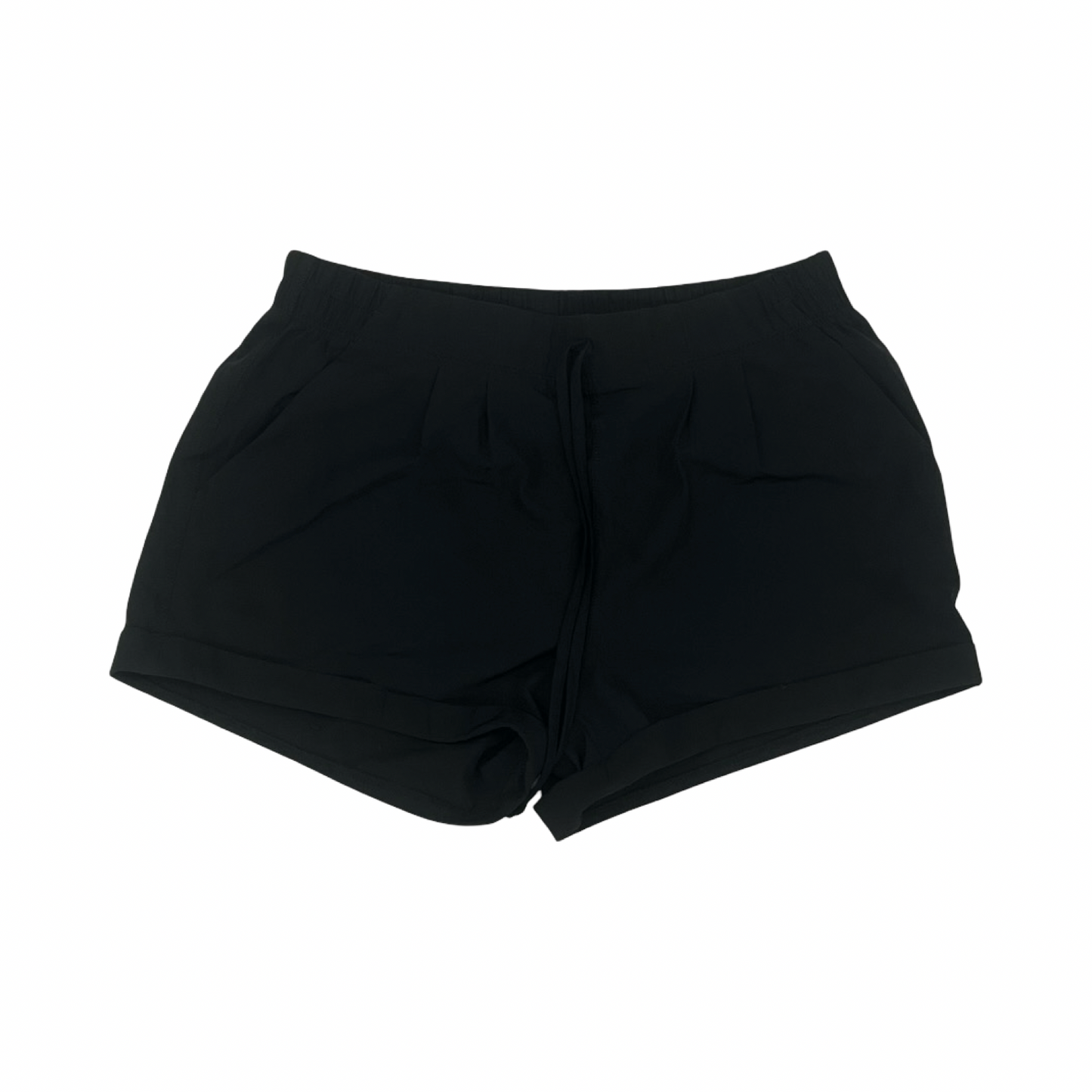 Athletic Shorts By Zyia In Black, Size:S