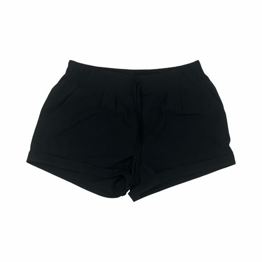 Athletic Shorts By Zyia In Black, Size:S