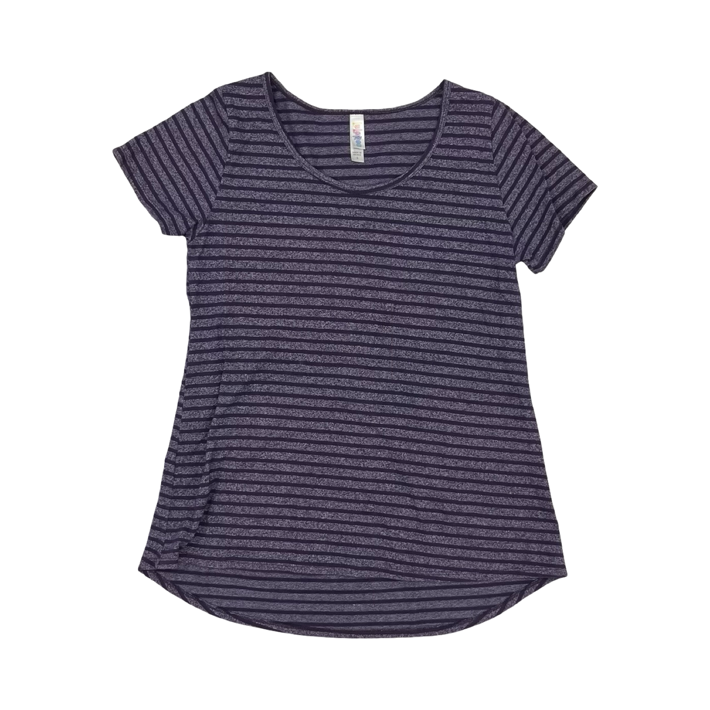 Top Ss By Lularoe In Purple, Size:S