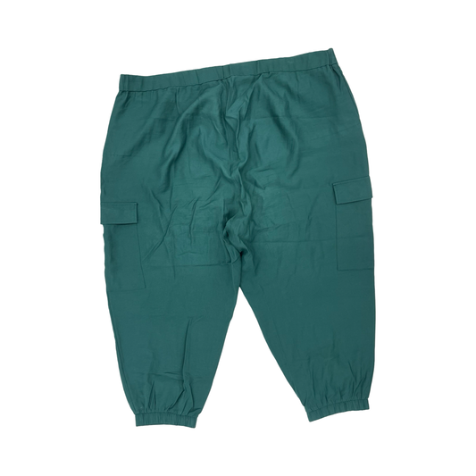 Pants Cargo & Utility By A New Day In Green, Size:26