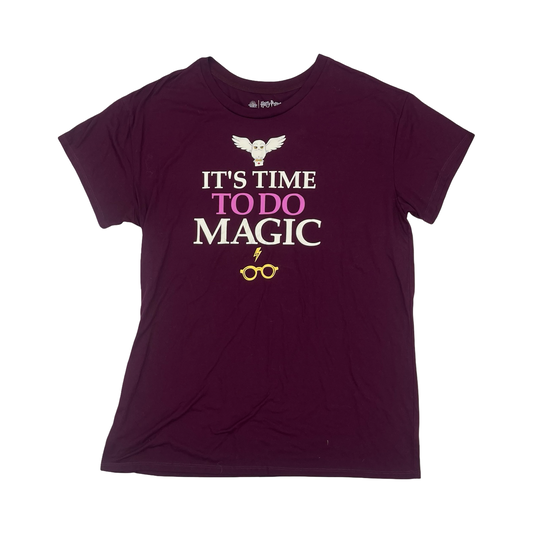 Top Ss By Clothes Mentor In Maroon, Size:Xl