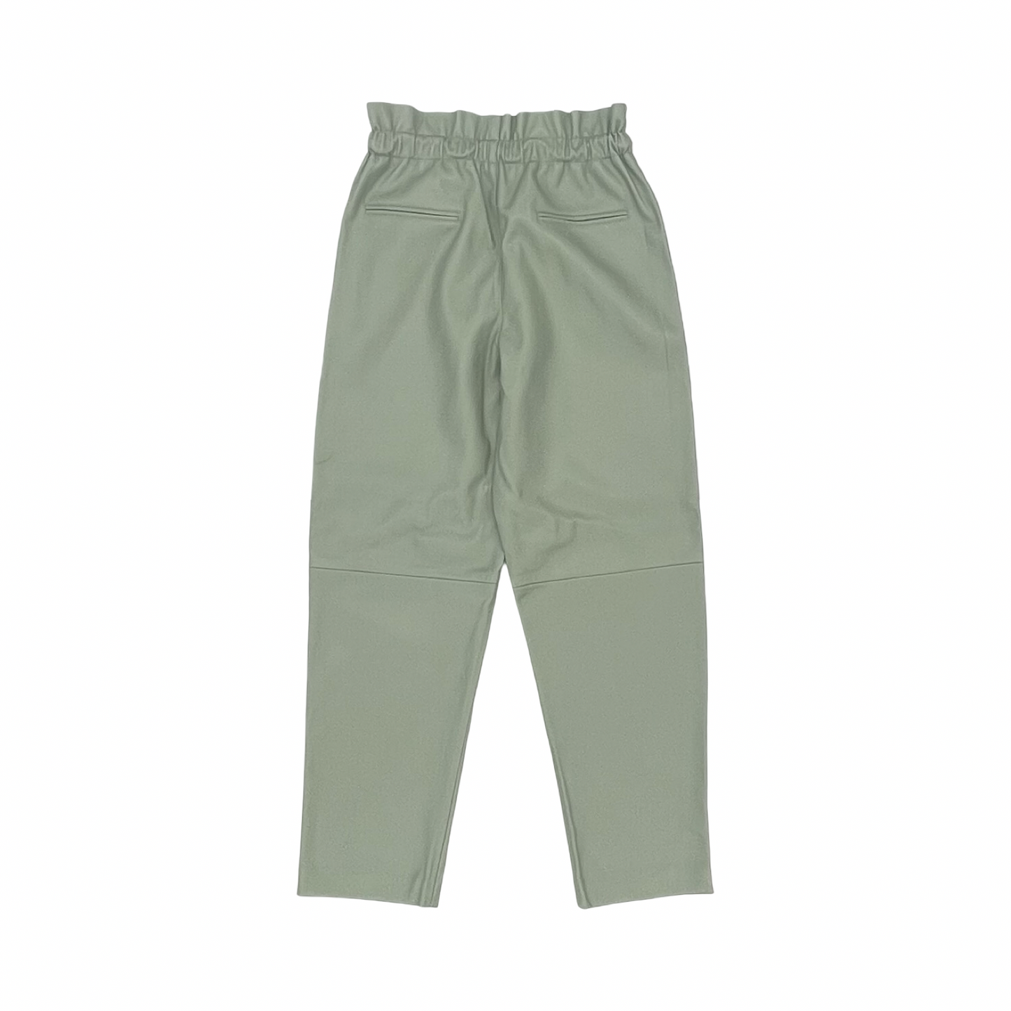 Pants Other By Mng In Green, Size:Xs