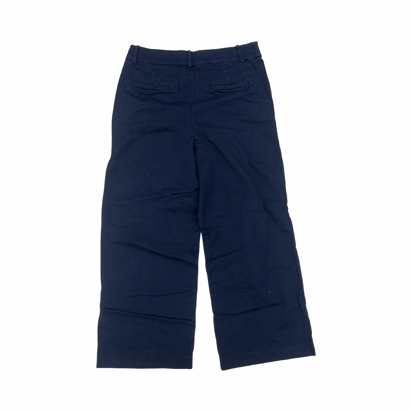 Pants Chinos & Khakis By Loft In Navy, Size:12
