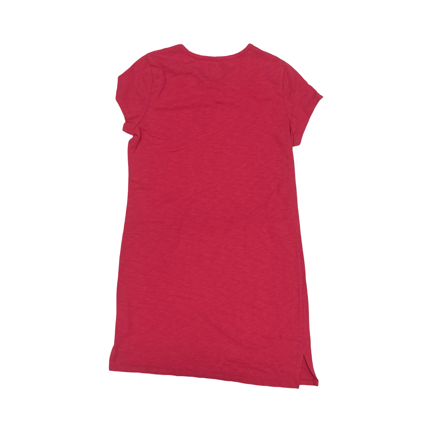 Dress Casual Short By Gap In Pink, Size:M