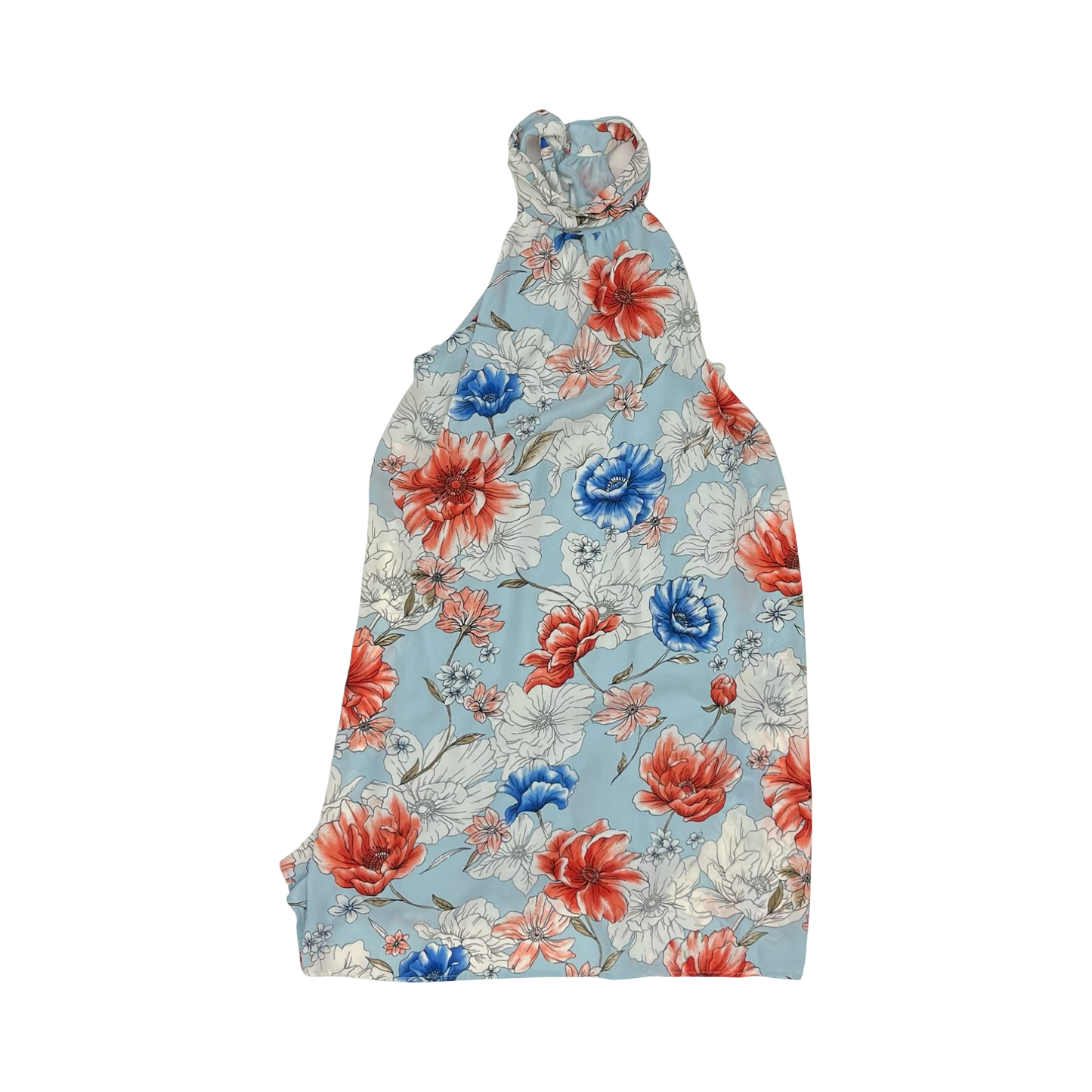 Dress Party Short By Lush In Blue, Size:S