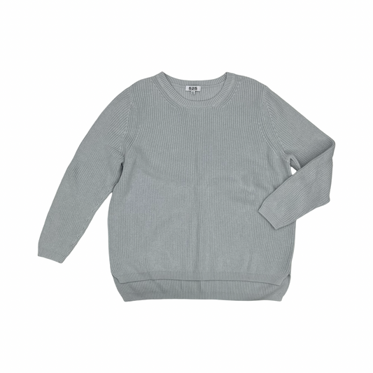 Sweater By 525 In Blue, Size:Xl
