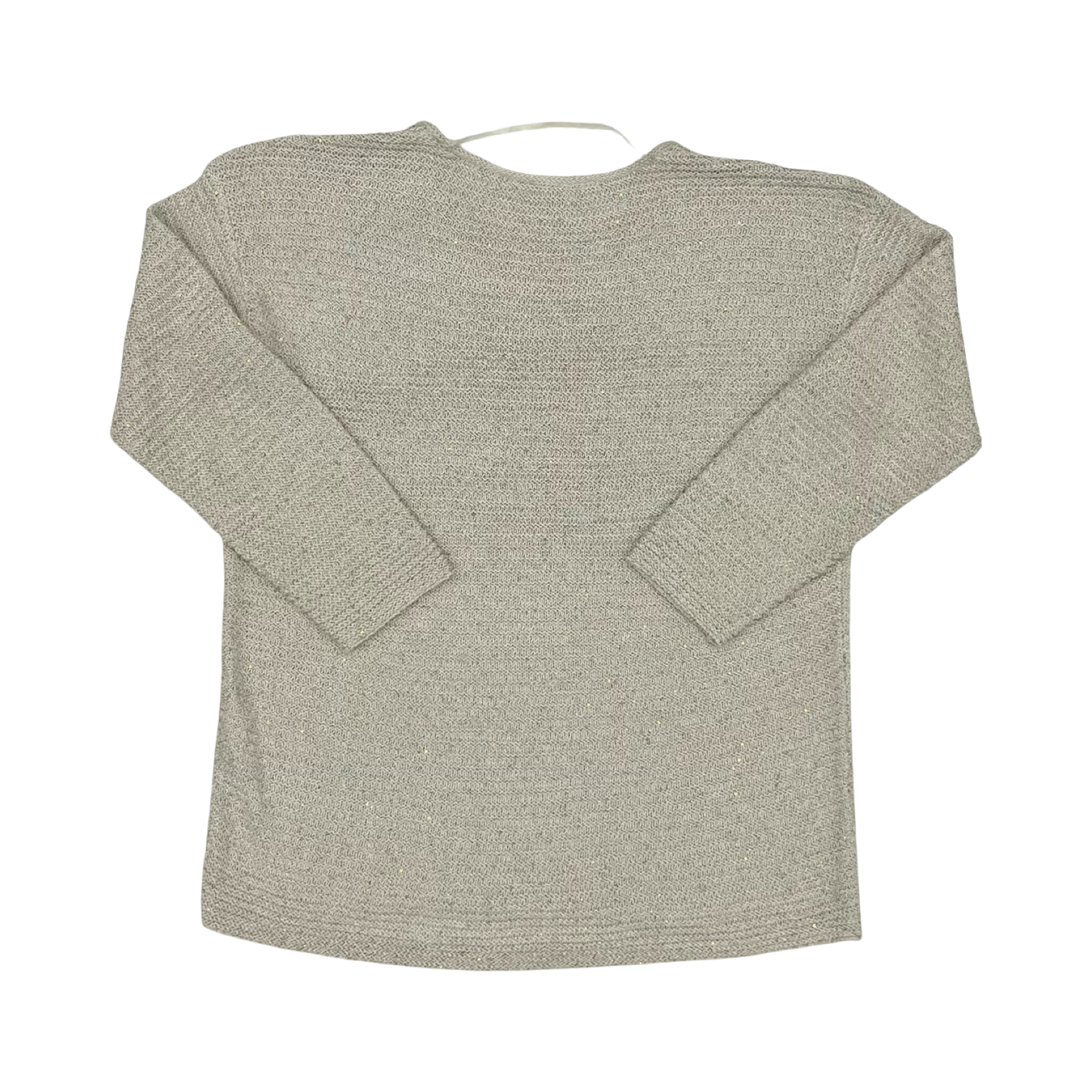 Sweater By Chicos In Tan, Size:M