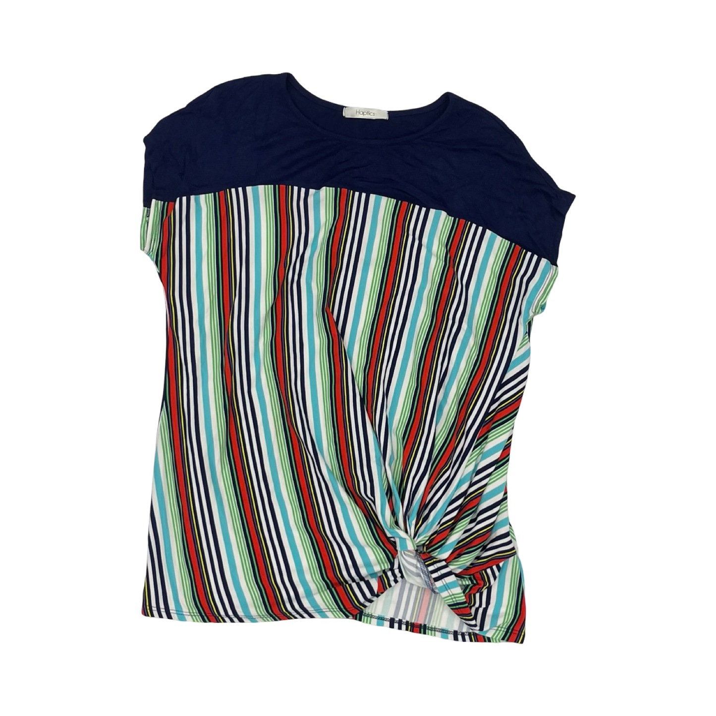 Top Ss By Haptics In Multi, Size:S