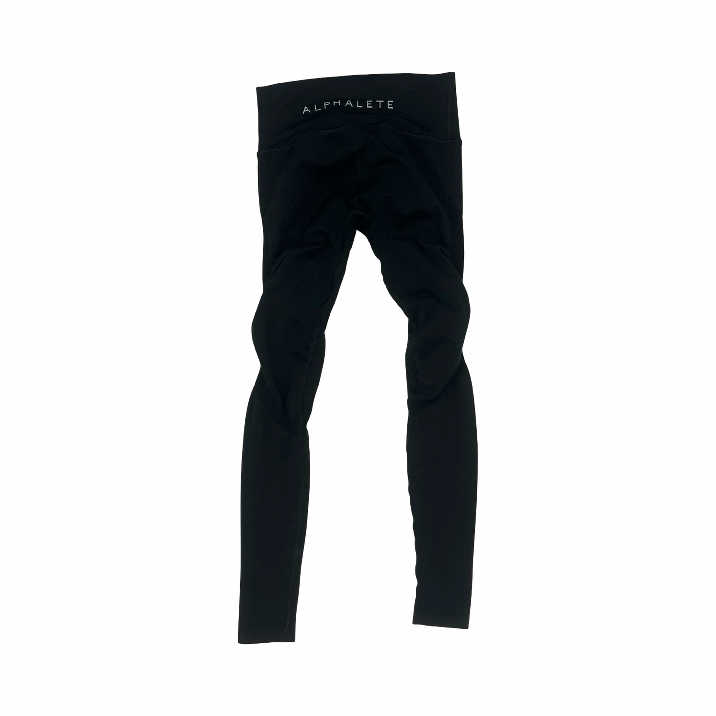 Athletic Leggings By Alphalete In Black, Size:M