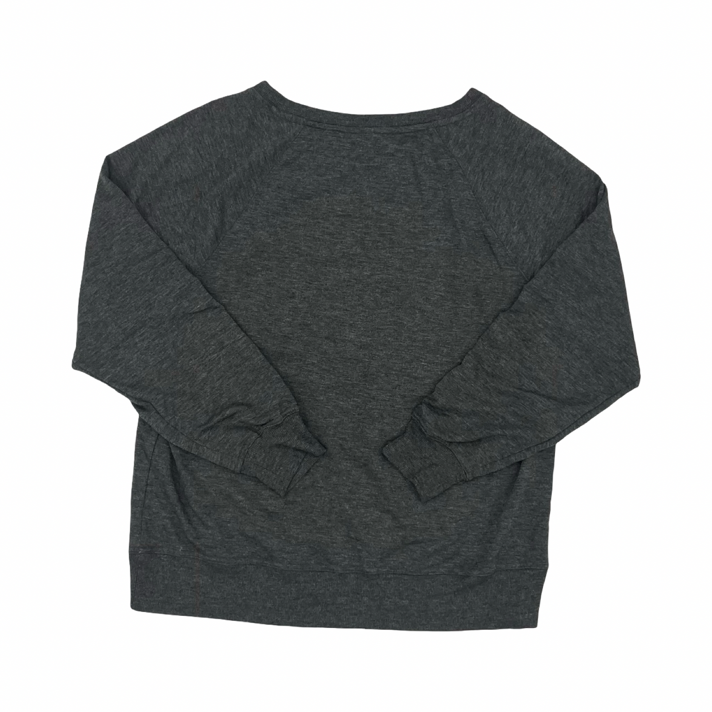 Top Ls By Cato In Grey, Size:L