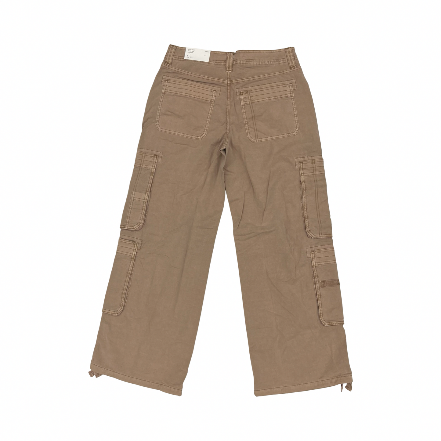 Pants Cargo & Utility By American Eagle In Brown, Size:6