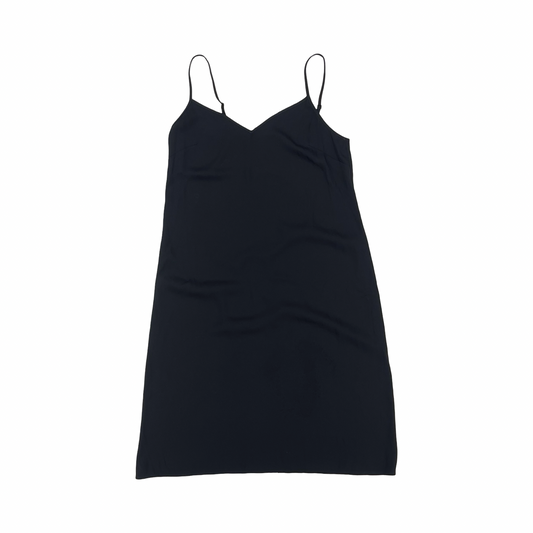 Dress Casual Short By White House Black Market In Black, Size:2