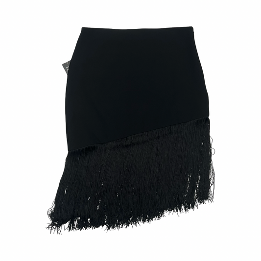 Skirt Mini & Short By Express In Black, Size:12