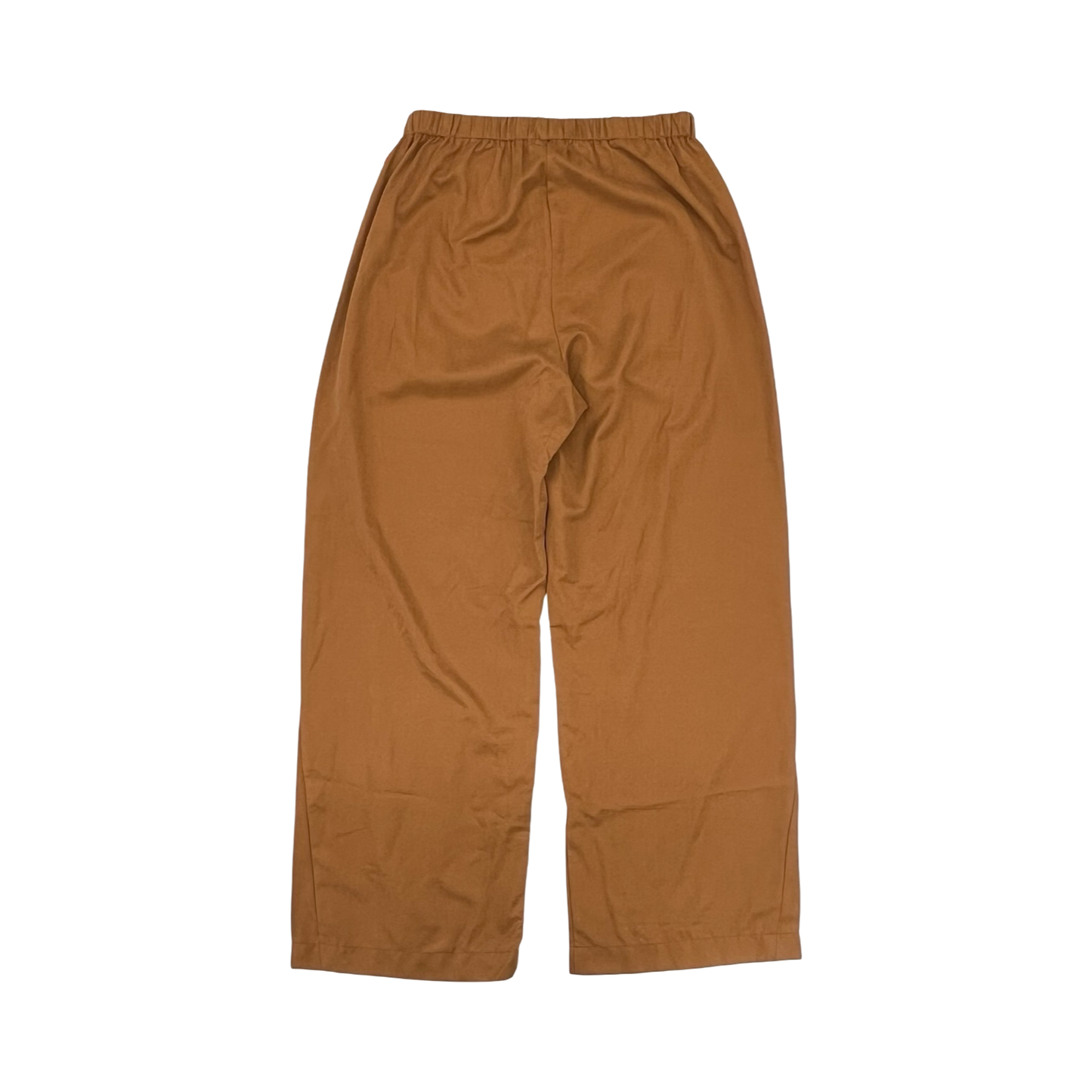 Pants Wide Leg By Another Love In Brown, Size:S