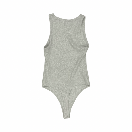 Bodysuit By American Eagle In Grey, Size:M
