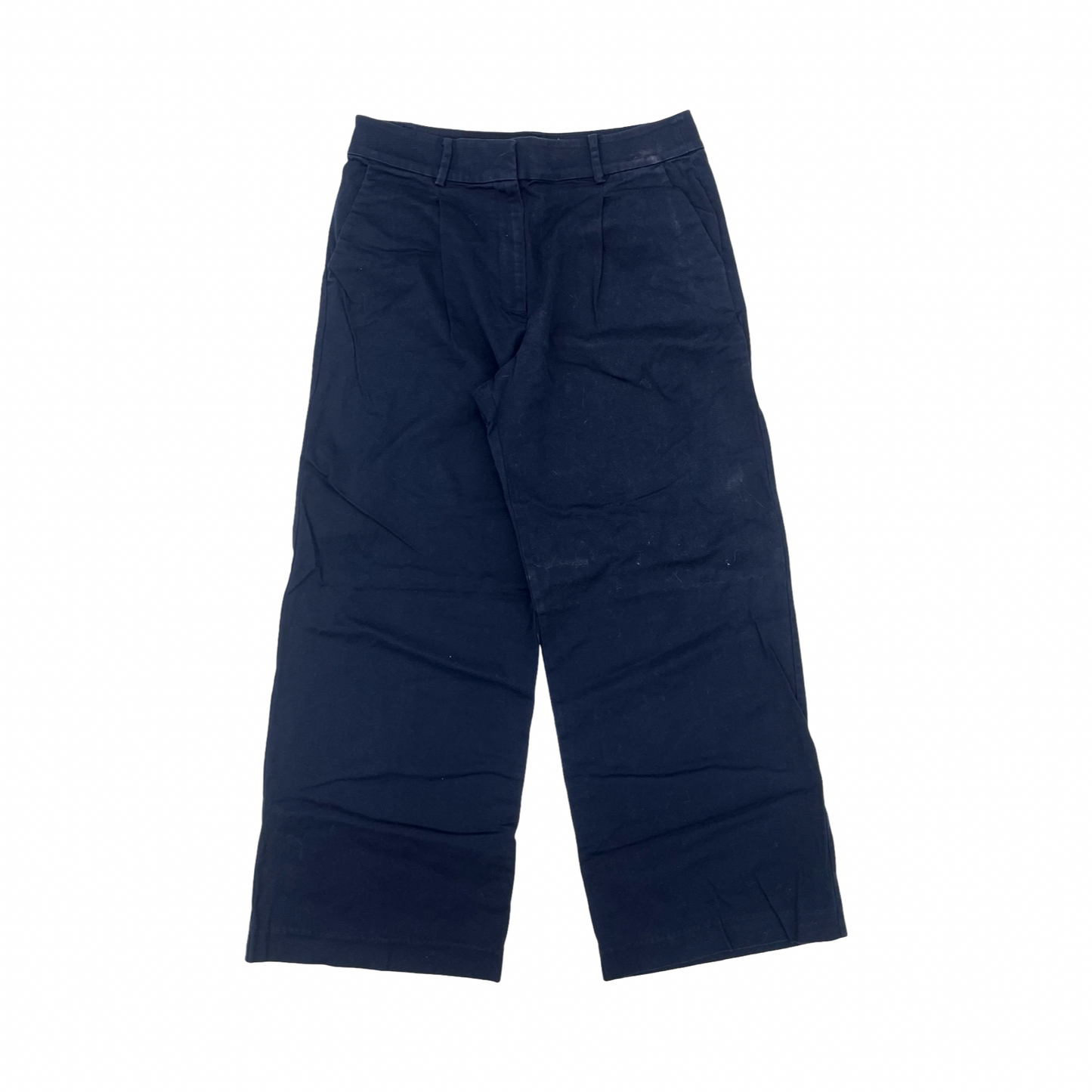 Pants Chinos & Khakis By Loft In Navy, Size:12