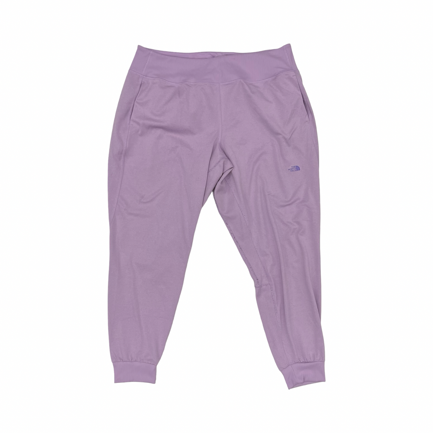 Athletic Pants By The North Face In Purple, Size:Xxl