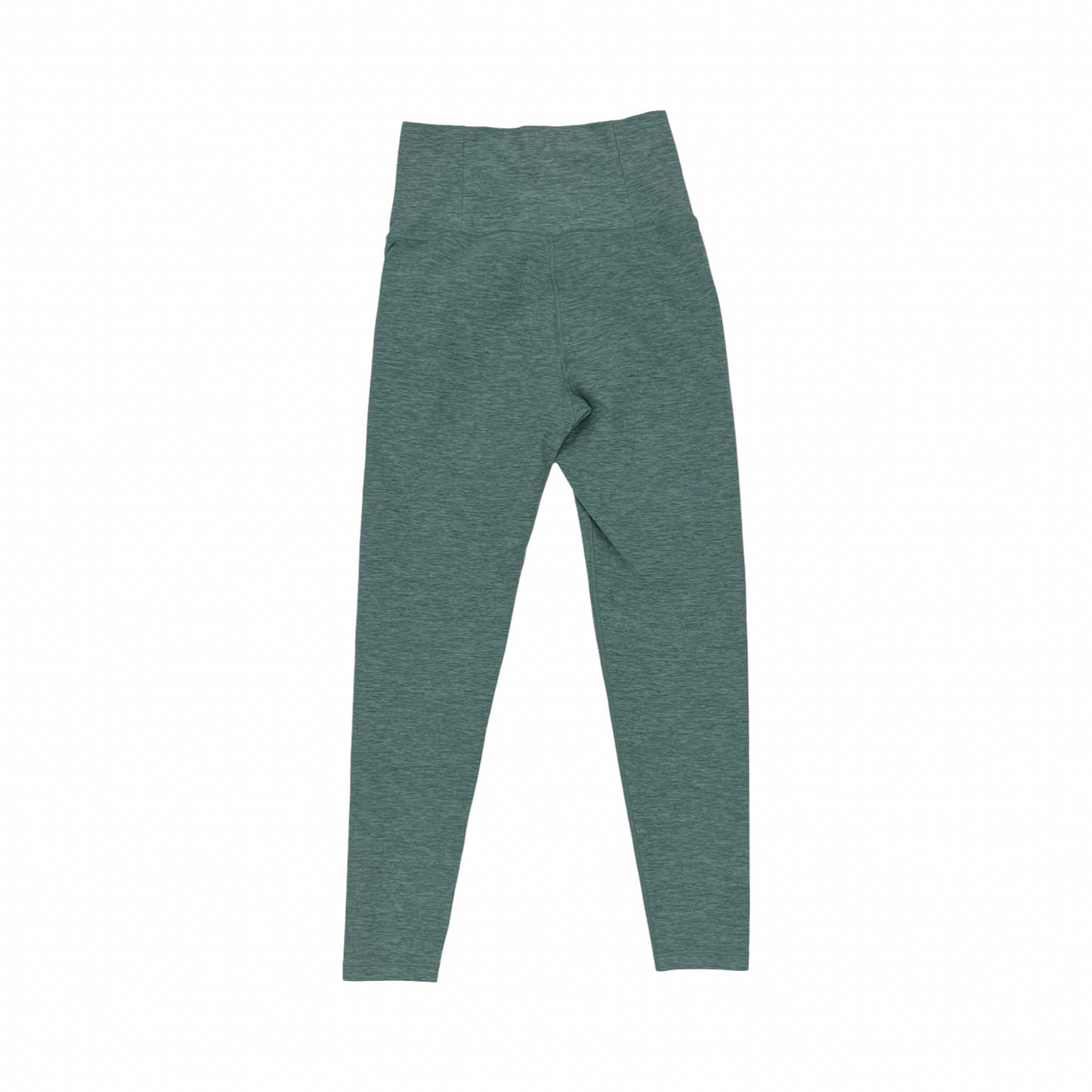 Athletic Leggings By Calia In Green, Size:S