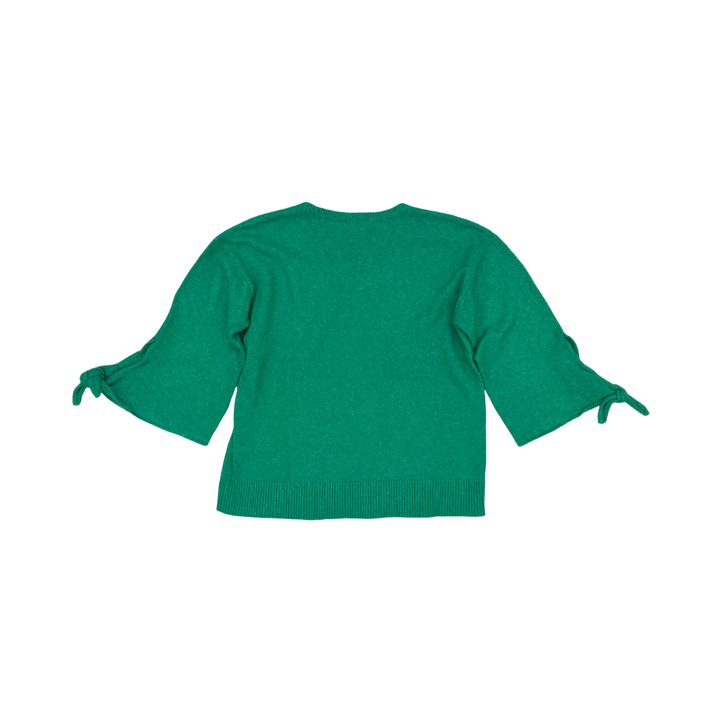 Sweater By Loft In Green, Size:Xs