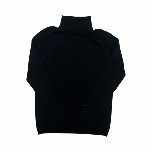 Sweater By Talbots In Black, Size:Sp