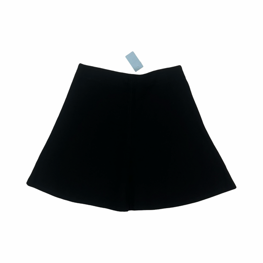 Skirt Mini & Short By Loft In Black, Size:Xxsp