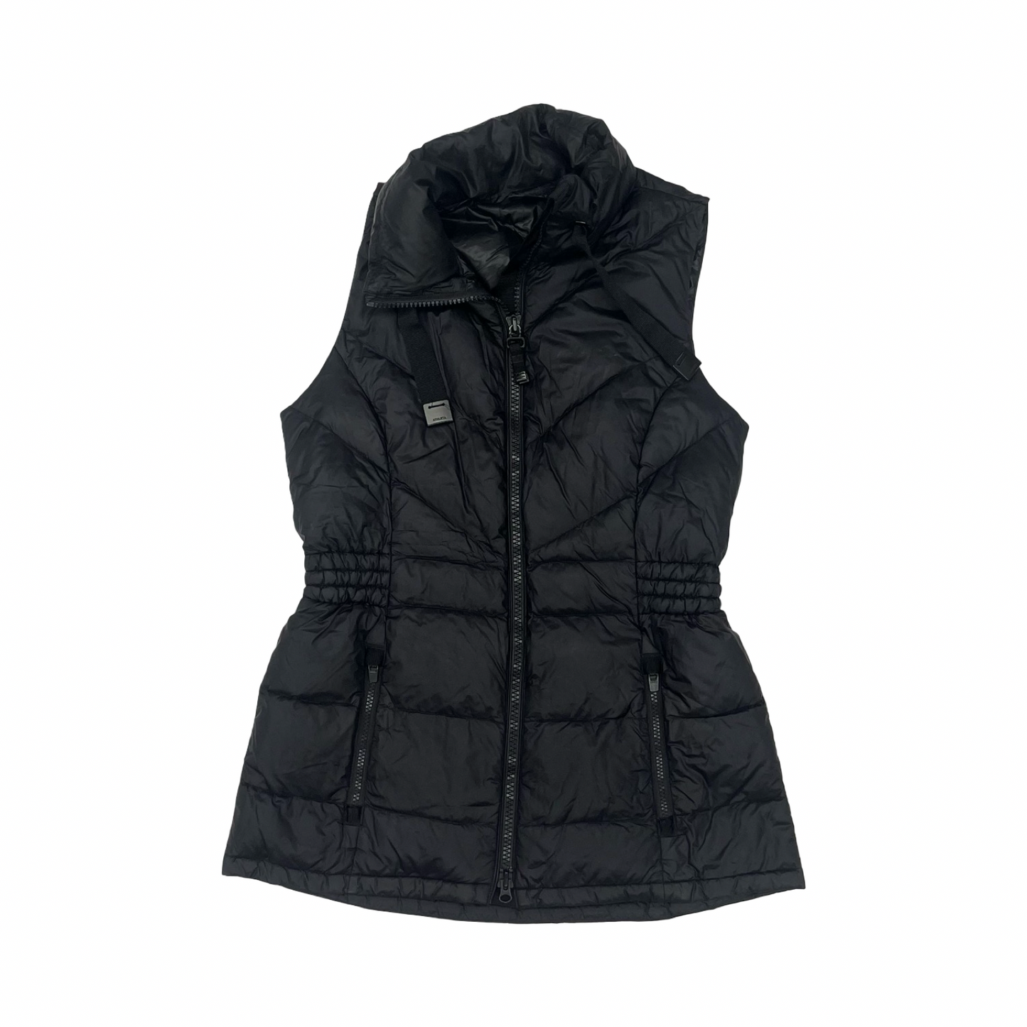 Vest Puffer & Quilted By Athleta In Black, Size:S
