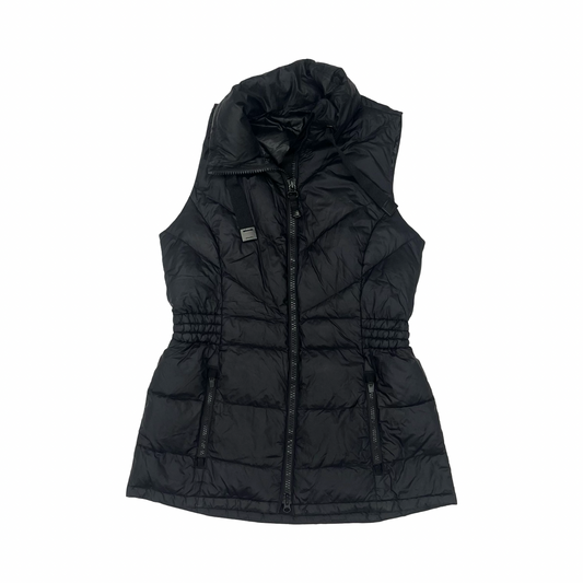 Vest Puffer & Quilted By Athleta In Black, Size:S