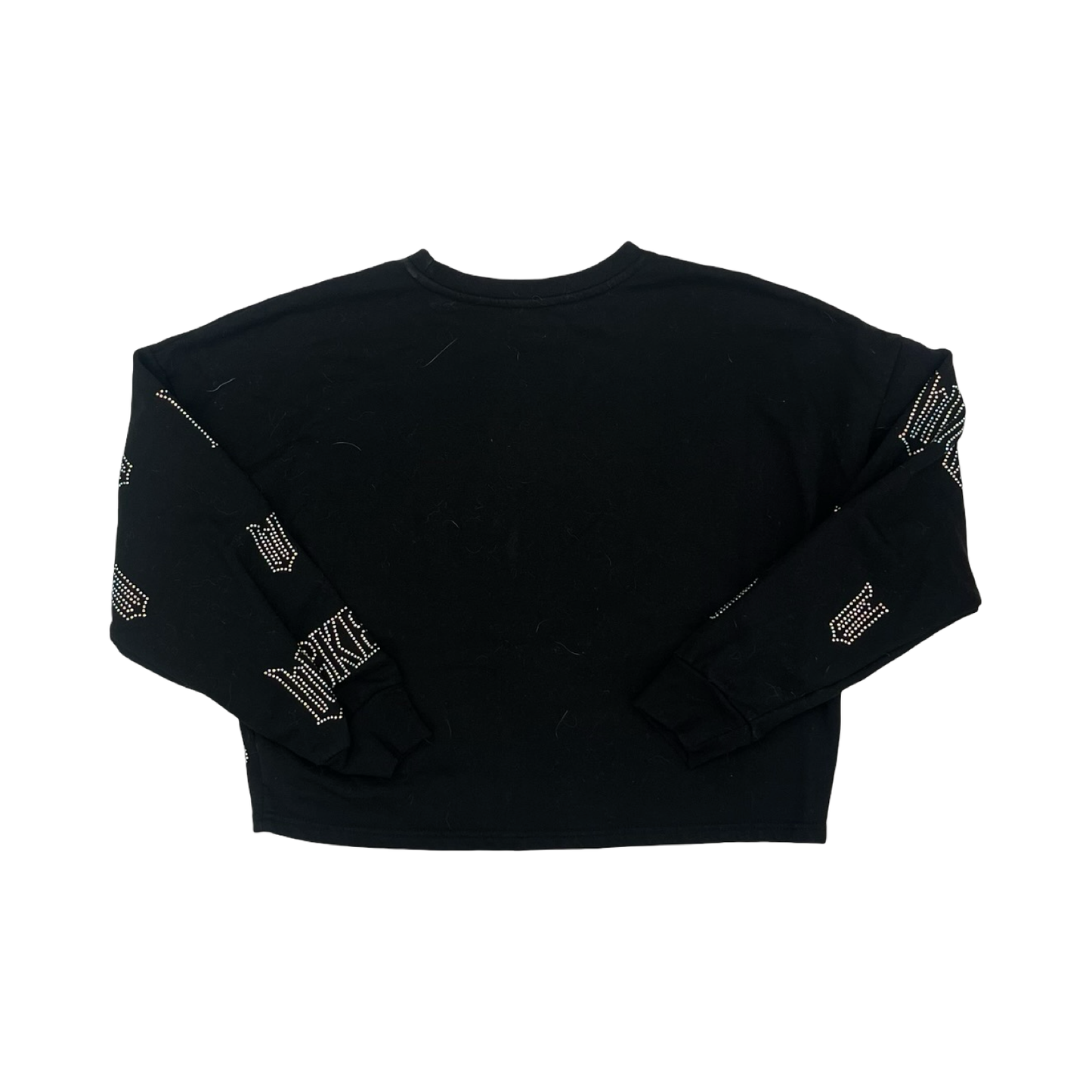 Top Ls By Clothes Mentor In Black, Size:M