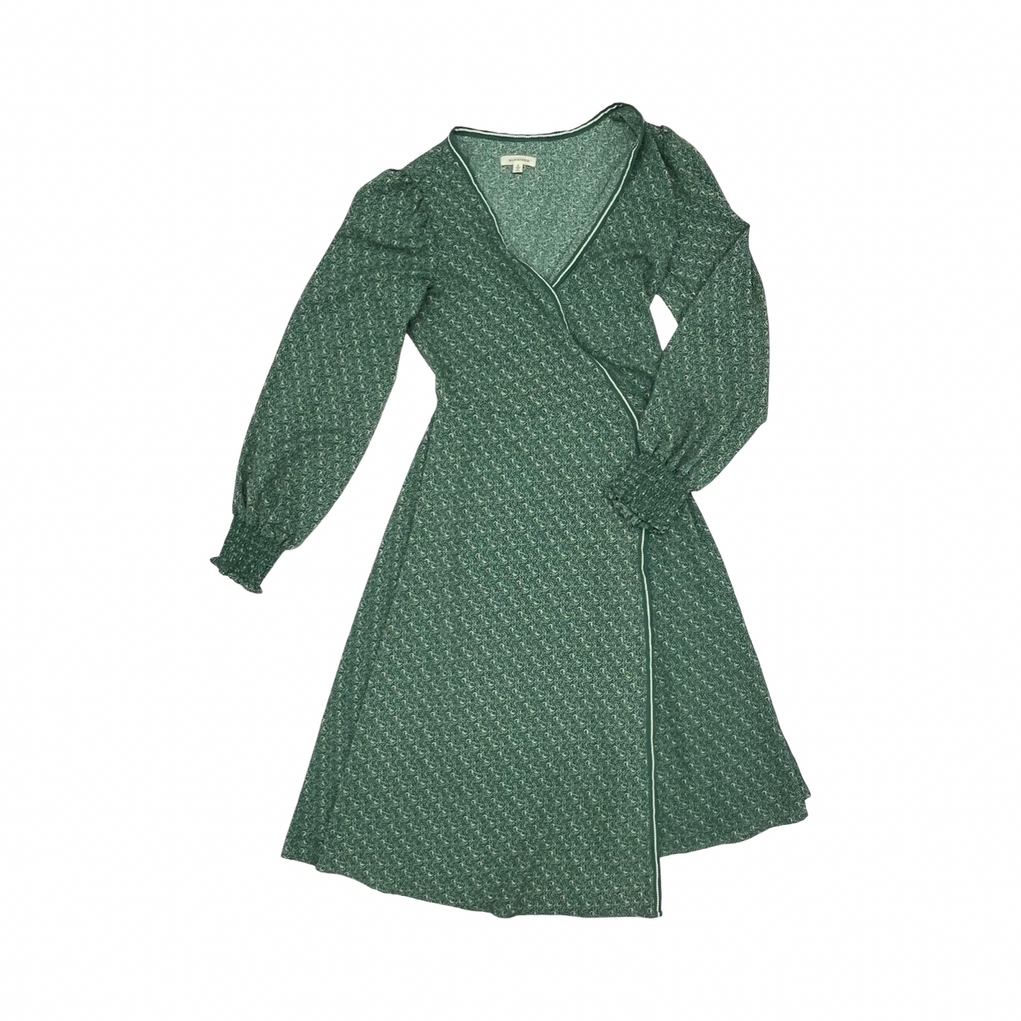 Dress Party Midi By Max Studio In Green, Size:S